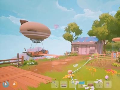 Solarpunk - Screenshot 1 of 7