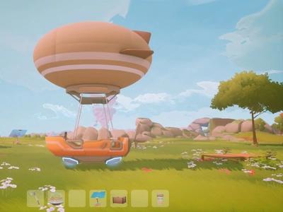 Solarpunk - Screenshot 2 of 7