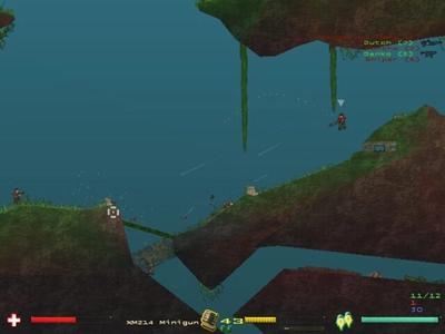 Soldat - Screenshot 1 of 3