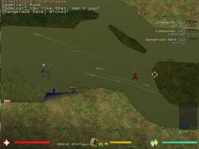 Soldat - Screenshot 2 of 3