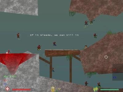 Soldat - Screenshot 3 of 3