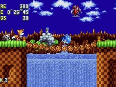 Sonic Mania - Screenshot 10 of 10