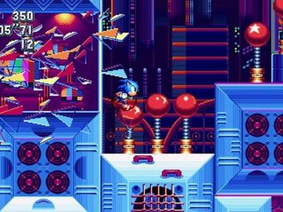 Sonic Mania - Screenshot 1 of 10