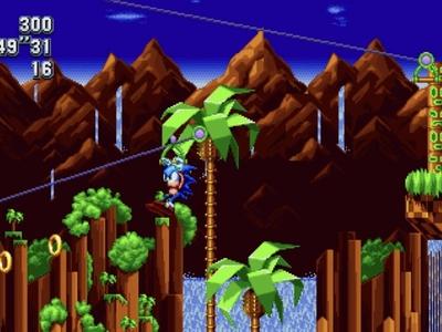Sonic Mania - Screenshot 3 of 10