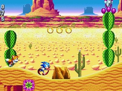 Sonic Mania - Screenshot 4 of 10