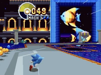 Sonic Mania - Screenshot 5 of 10