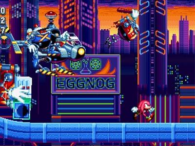 Sonic Mania - Screenshot 6 of 10
