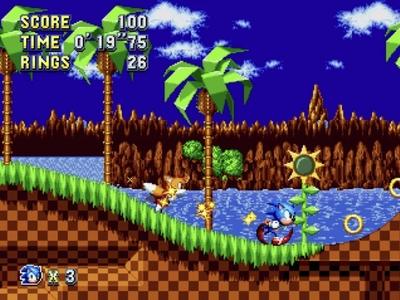 Sonic Mania - Screenshot 8 of 10