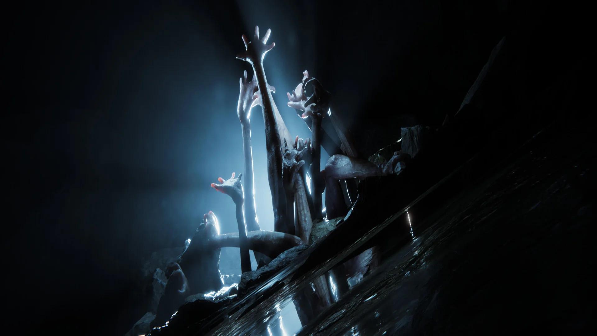 Sons of the Forest cover art