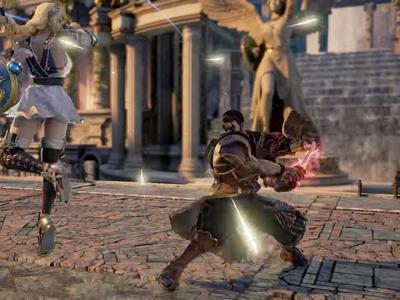 SoulCalibur VI - Screenshot 1 of 10