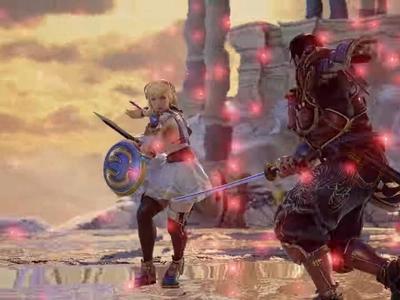 SoulCalibur VI - Screenshot 3 of 10