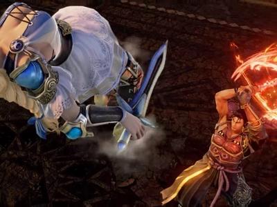 SoulCalibur VI - Screenshot 4 of 10