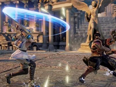 SoulCalibur VI - Screenshot 5 of 10