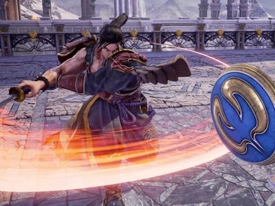 SoulCalibur VI - Screenshot 6 of 10