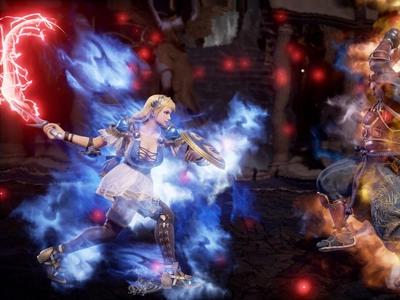 SoulCalibur VI - Screenshot 8 of 10