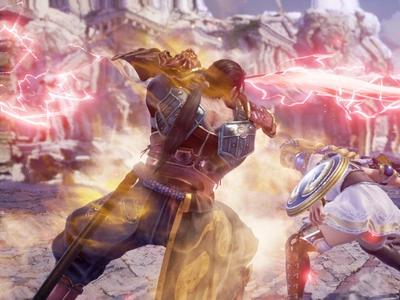 SoulCalibur VI - Screenshot 9 of 10