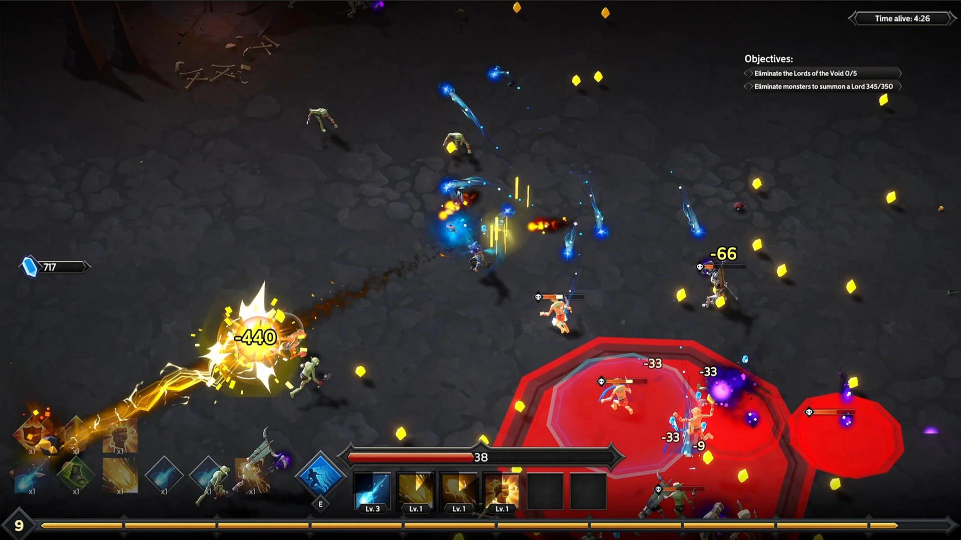 Soulstone Survivors cover art