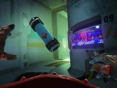 Space Junkies - Screenshot 1 of 5