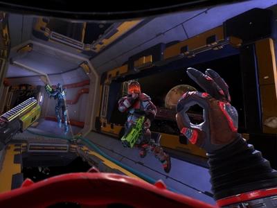 Space Junkies - Screenshot 2 of 5