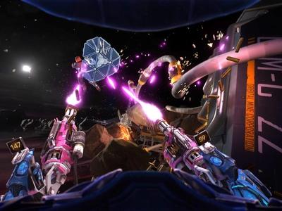 Space Junkies - Screenshot 4 of 5