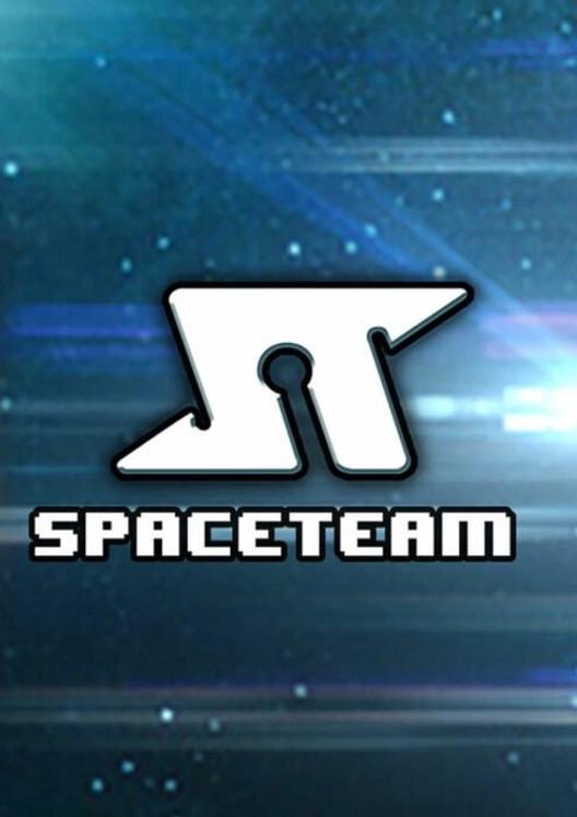 Spaceteam cover art