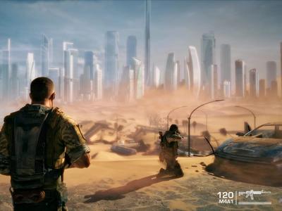 Spec Ops: The Line - Screenshot 1 of 10