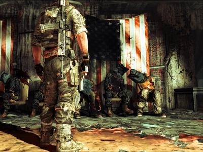 Spec Ops: The Line - Screenshot 8 of 10