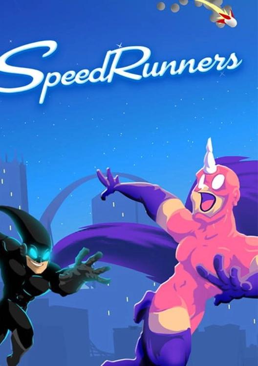 SpeedRunners cover art