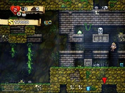 Spelunky - Screenshot 2 of 5