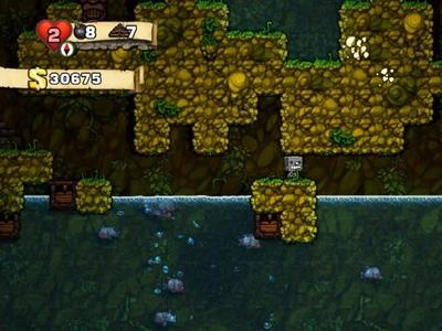 Spelunky - Screenshot 3 of 5