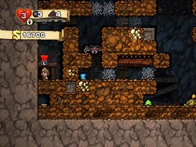 Spelunky - Screenshot 4 of 5