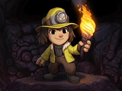 Spelunky 2 - Coming Soon