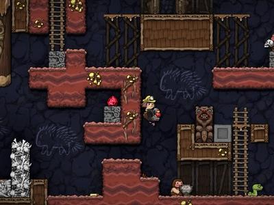 Spelunky 2 - Screenshot 4 of 10