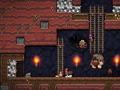 Spelunky 2 - Screenshot 7 of 10