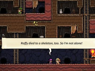 Spelunky 2 - Screenshot 8 of 10