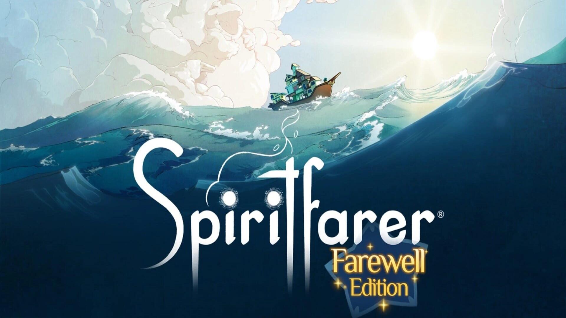 Spiritfarer: Farewell Edition cover art