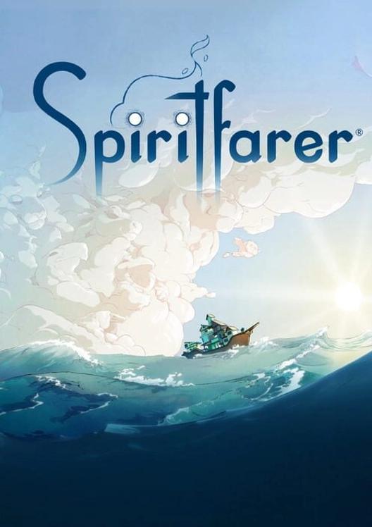 Spiritfarer cover art