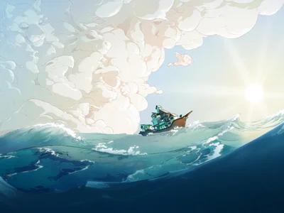 Spiritfarer - Coming Soon