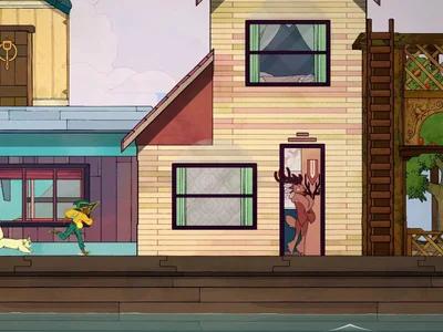 Spiritfarer - Screenshot 1 of 4