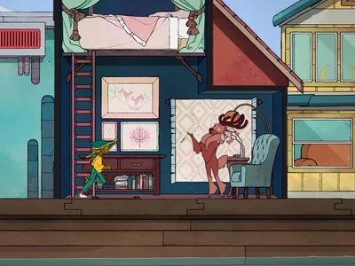 Spiritfarer - Screenshot 3 of 4