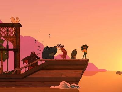 Spiritfarer - Screenshot 5 of 10
