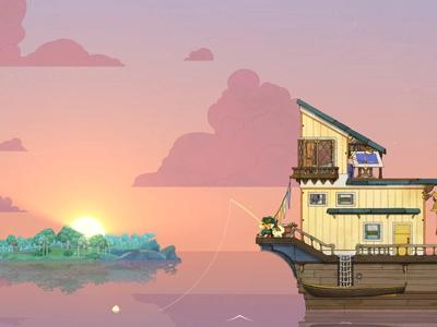 Spiritfarer - Screenshot 8 of 10