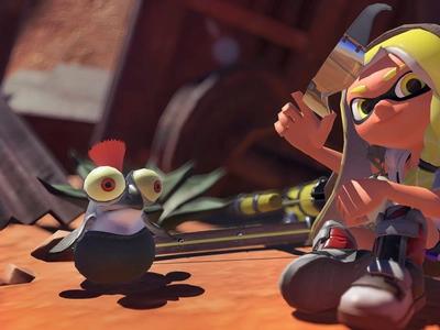 Splatoon 3 - Screenshot 3 of 5