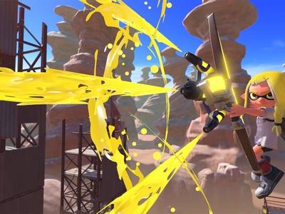 Splatoon 3 - Screenshot 4 of 5