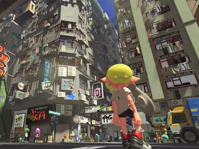 Splatoon 3 - Screenshot 5 of 5