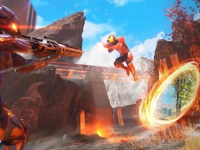 Splitgate - Coming Soon