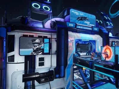 Splitgate - Screenshot 10 of 10