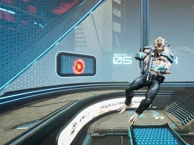 Splitgate - Screenshot 1 of 6