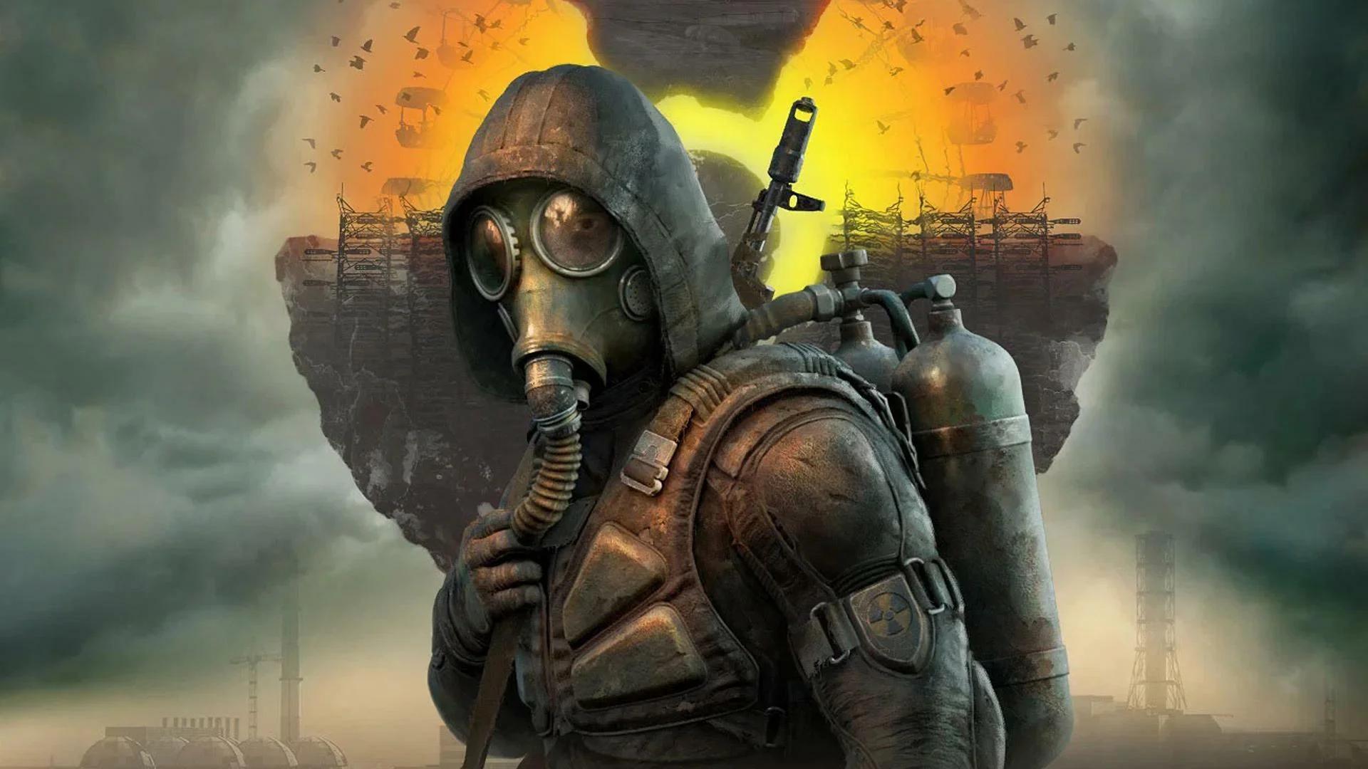 S.T.A.L.K.E.R. 2: Heart of Chornobyl cover art