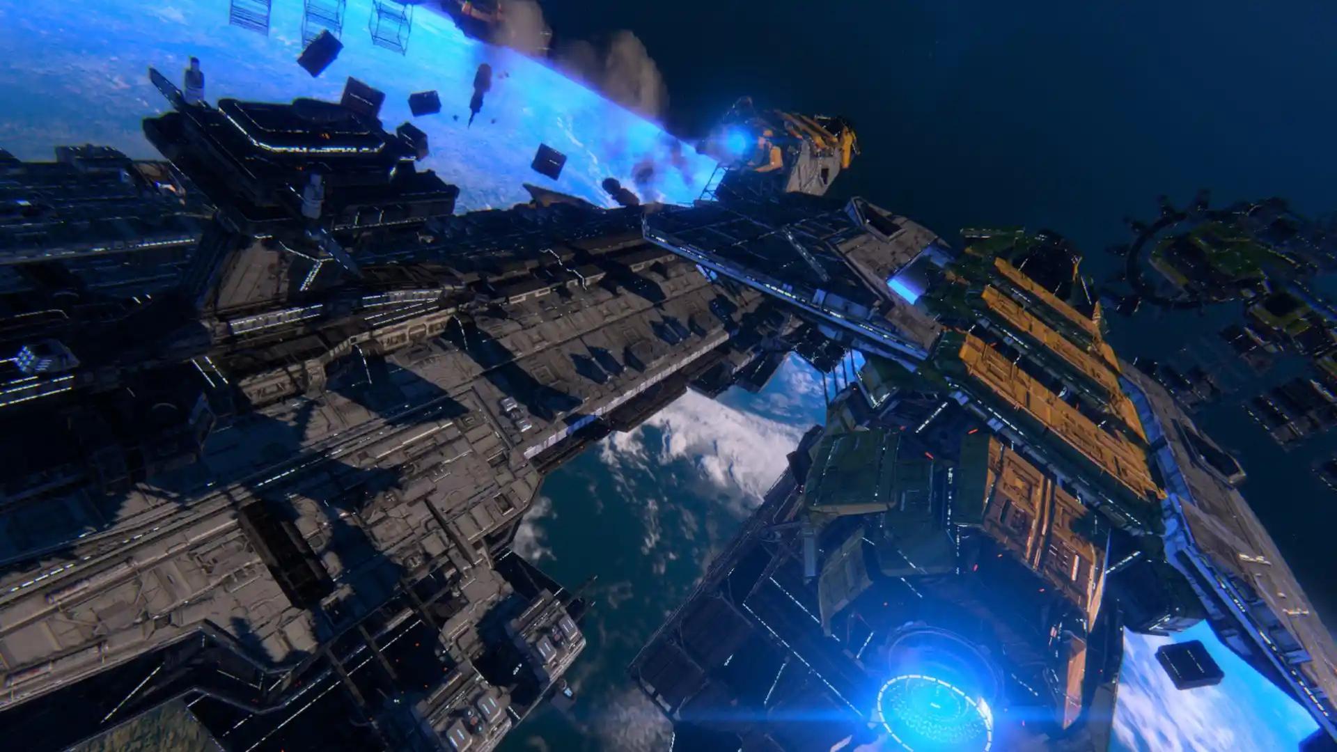 Star Conflict cover art